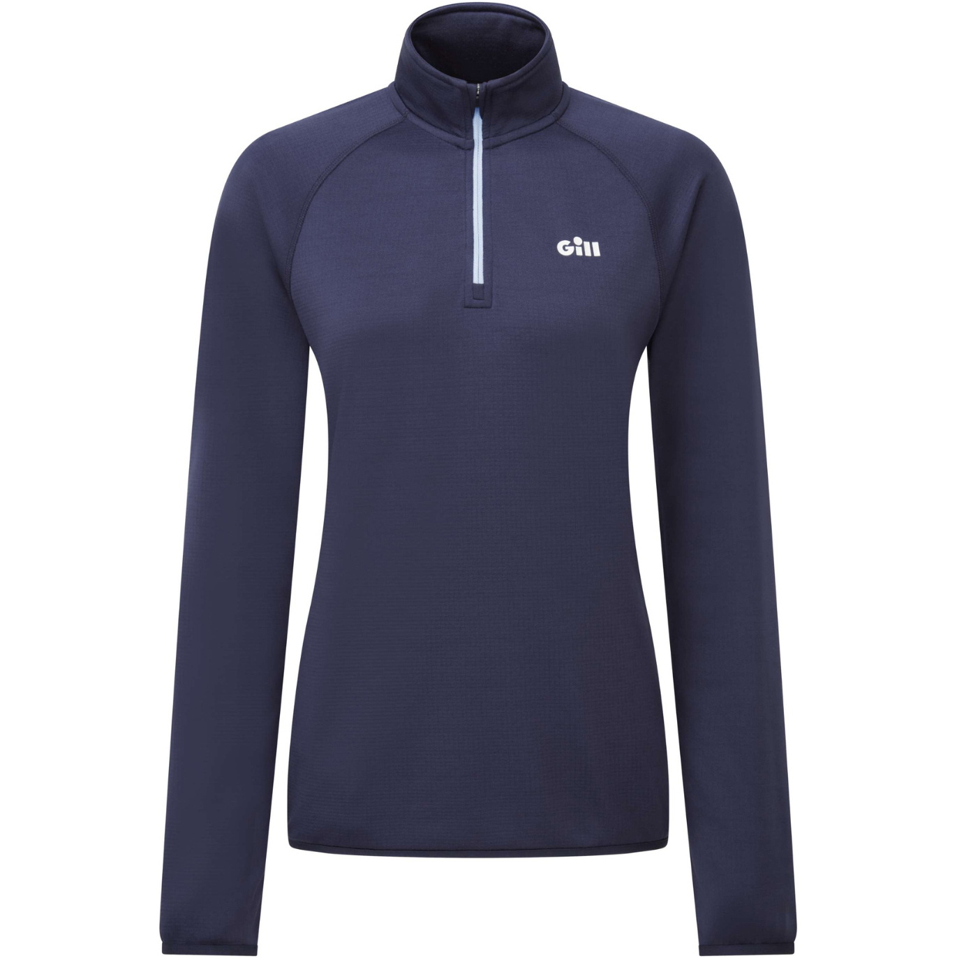 2026 Gill Womens Womens Drift Zip Fleece 1501W - Navy